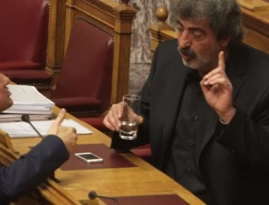 «Πανικός» στη Βουλή μεταξύ Πολάκη-Αδωνι- «Πόσα λεφτά πήρε η κυρία Κουντουρά από το ΚΕΕΛΠΝΟ;» (βίντεο)